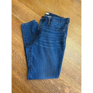 Madewell High-Rise‎ Skinny Jeans – Size 32